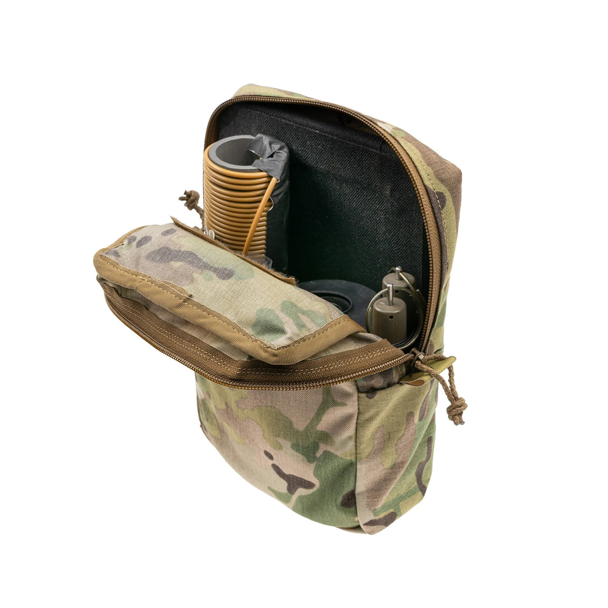 Spiritus Systems Tall GP Pouch - Broad Arrow Tactical