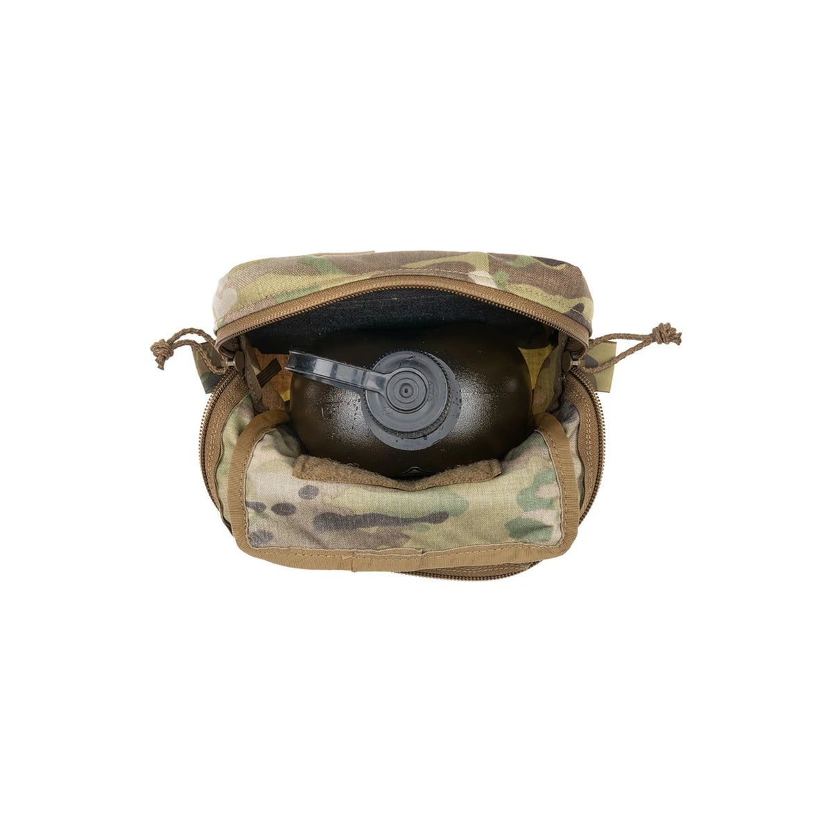 Spiritus Systems Tall GP Pouch - Broad Arrow Tactical