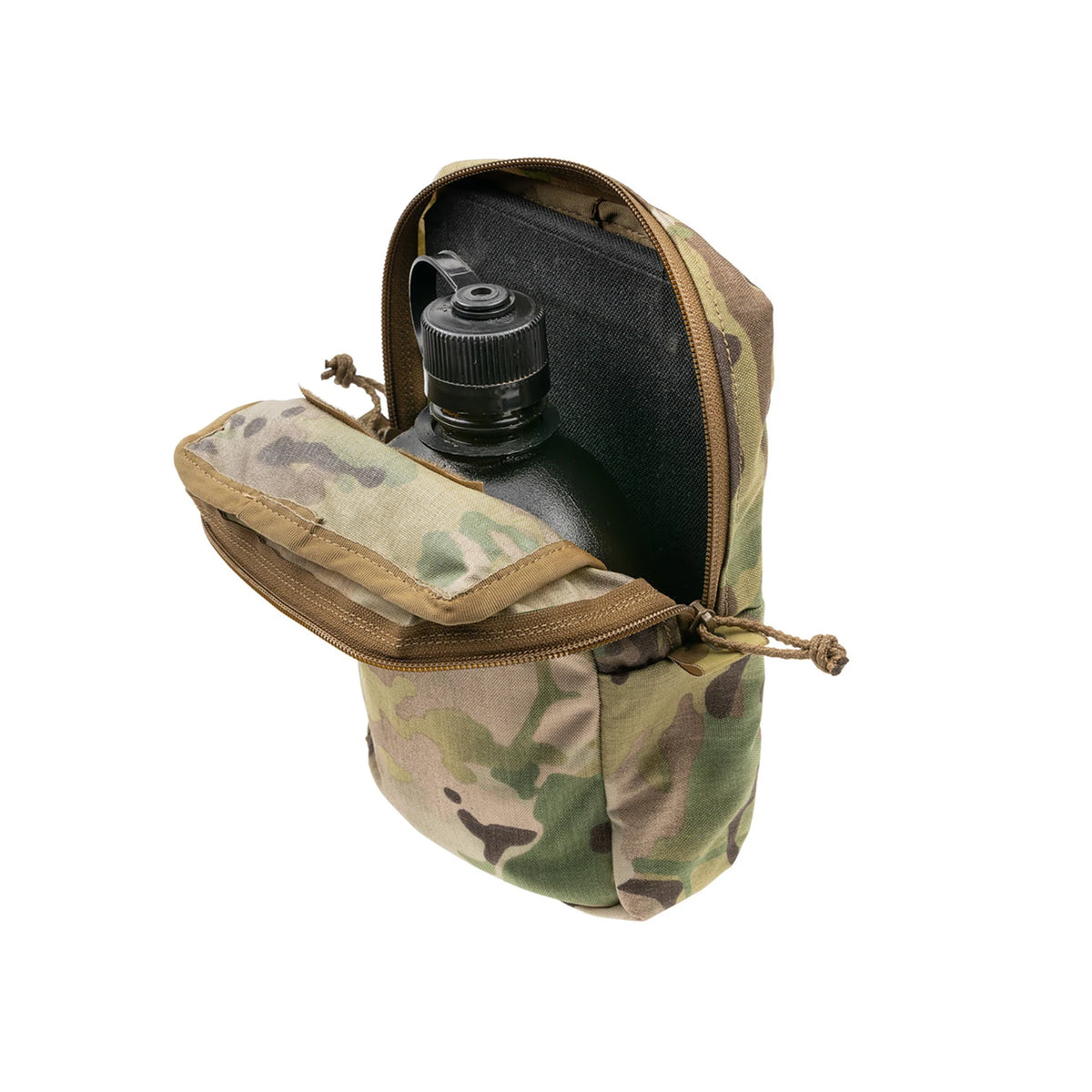 Spiritus Systems Tall GP Pouch - Broad Arrow Tactical