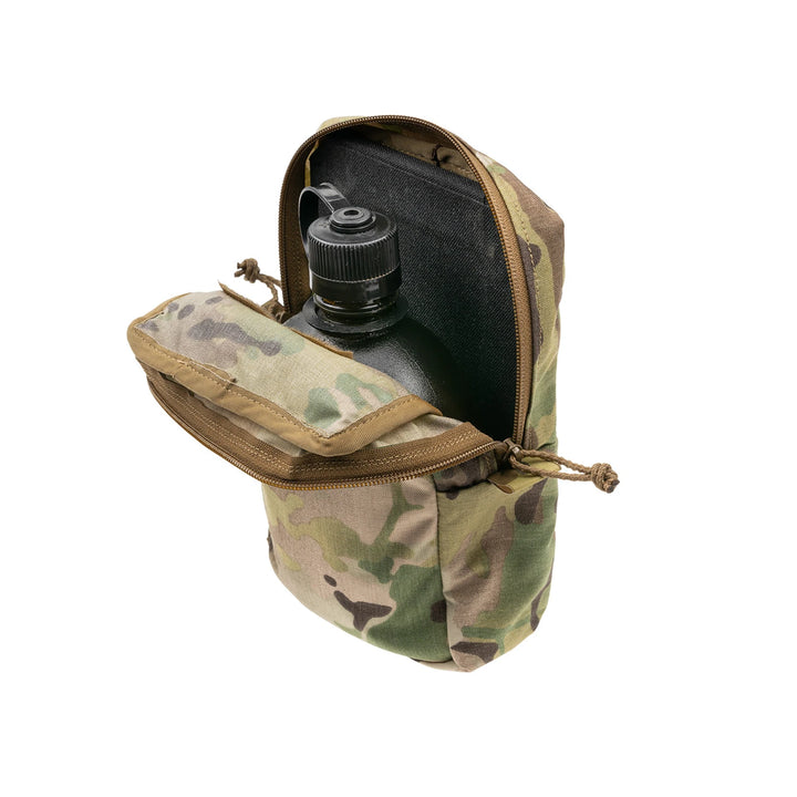 Spiritus Systems Tall GP Pouch - Broad Arrow Tactical