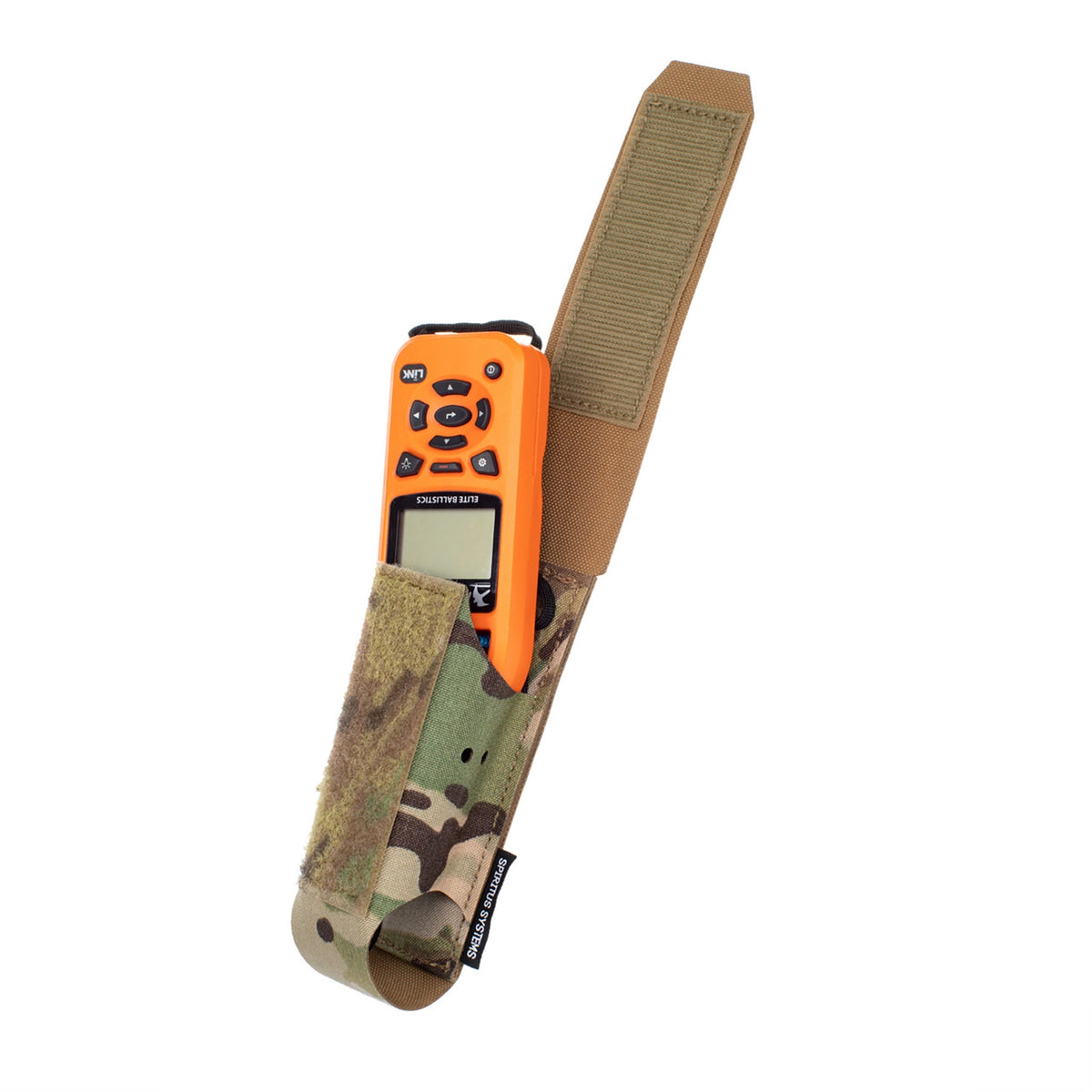 Spiritus Systems TKO Pouch - Broad Arrow Tactical