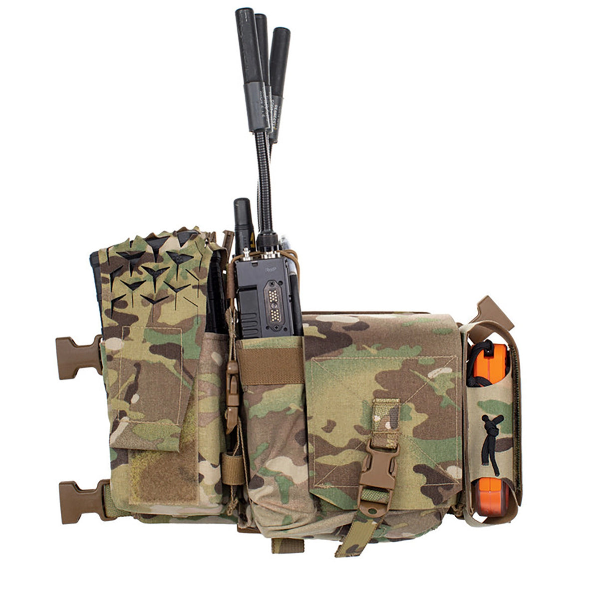 Spiritus Systems TKO Pouch - Broad Arrow Tactical