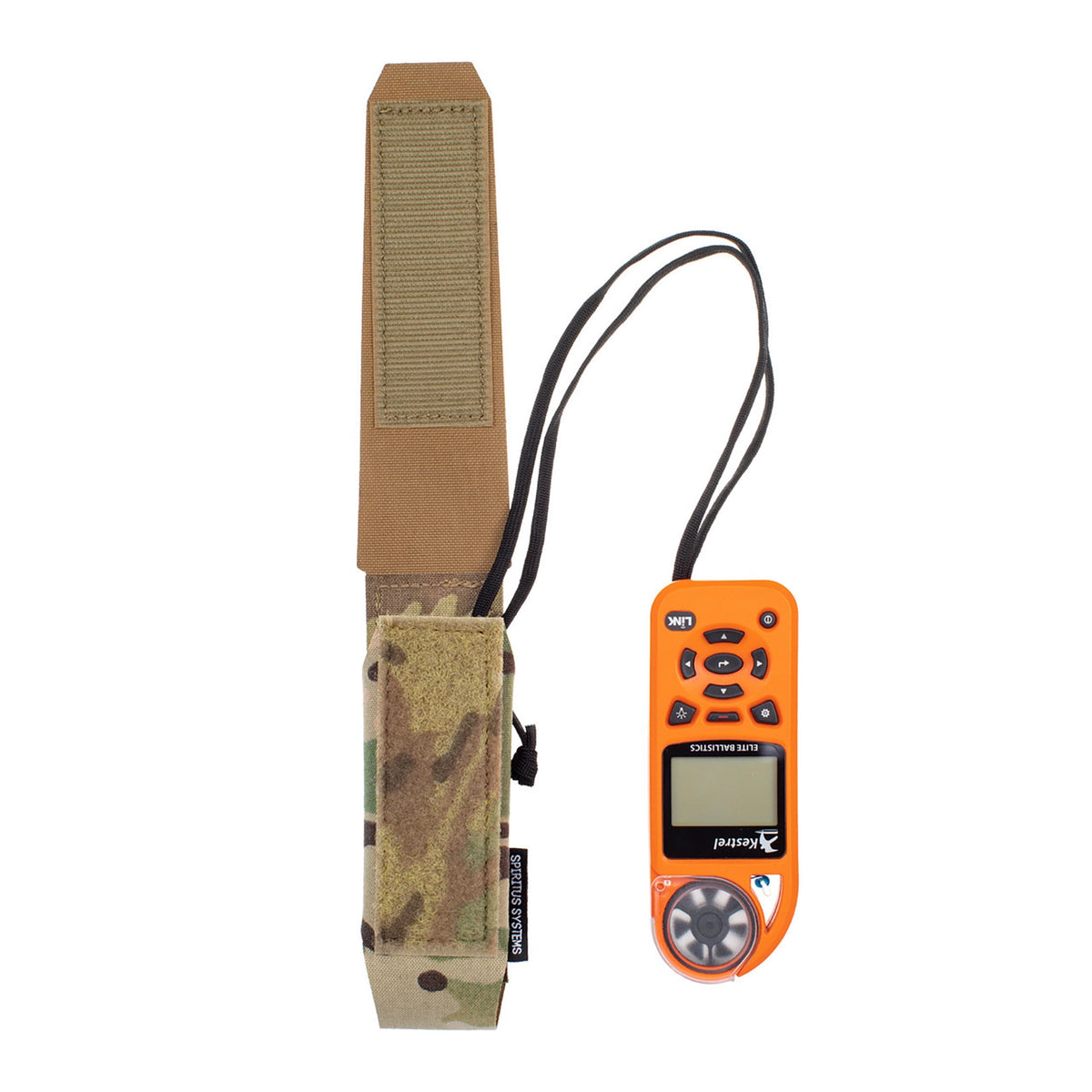 Spiritus Systems TKO Pouch - Broad Arrow Tactical