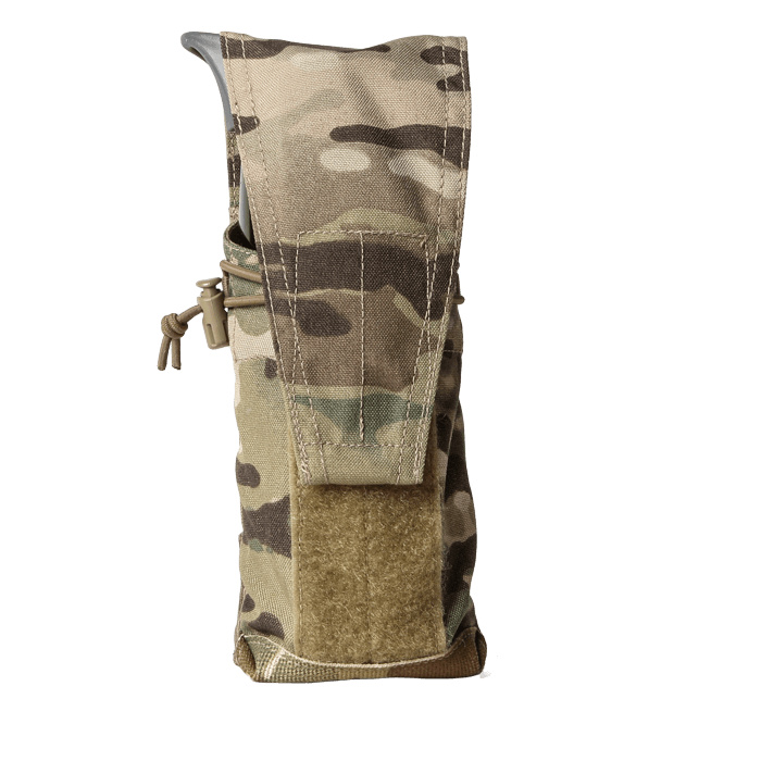 152/BOTTLE POUCH - MULTICAM