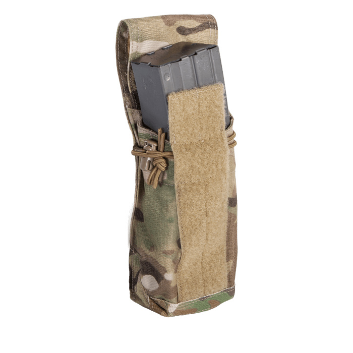 Shown with 60 round mag