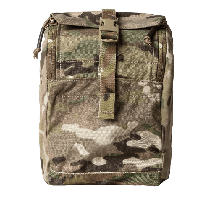 GP Pouch 9x7x3 MultiCam