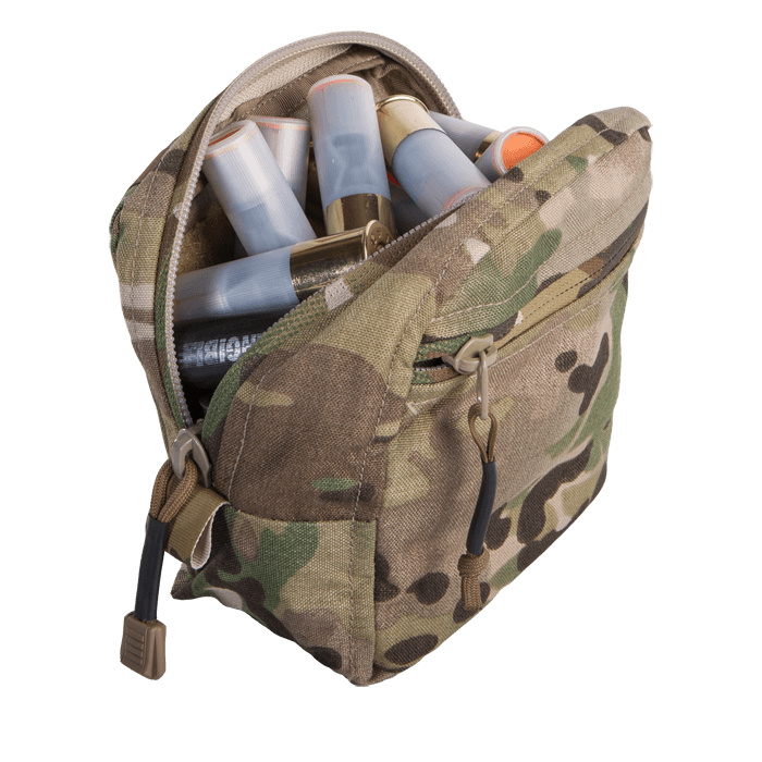 Shown with 20 shotgun shells with optional insert