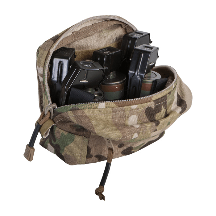 Shown with flashbang grenades