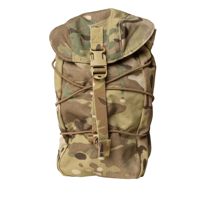 GP POUCH 11X6X4 - MULTICAM