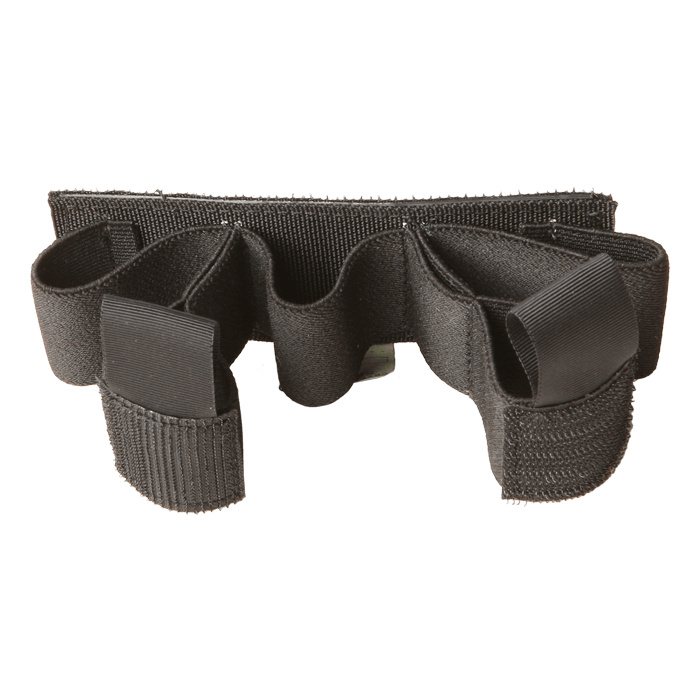GP 6x6x3mm Insert Black