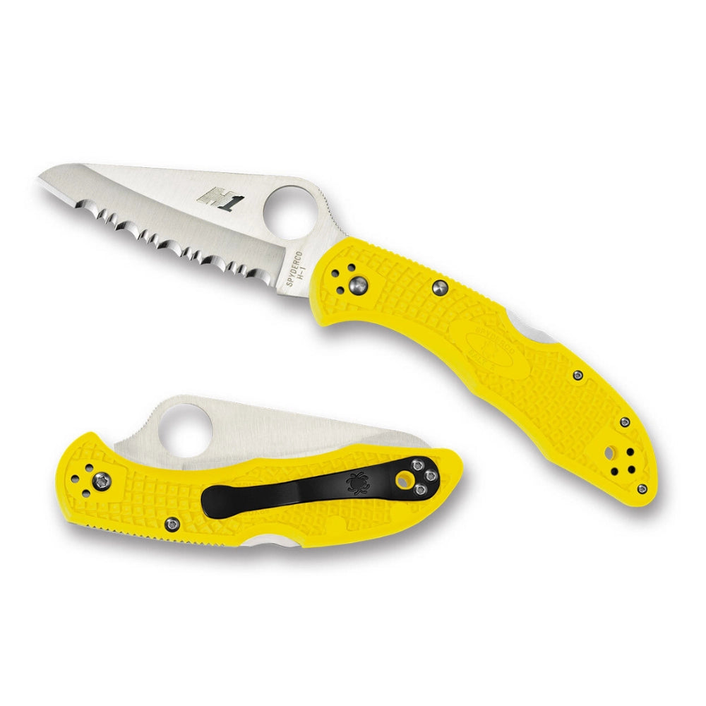 Spyderco Salt 2 H1 - Broad Arrow Tactical