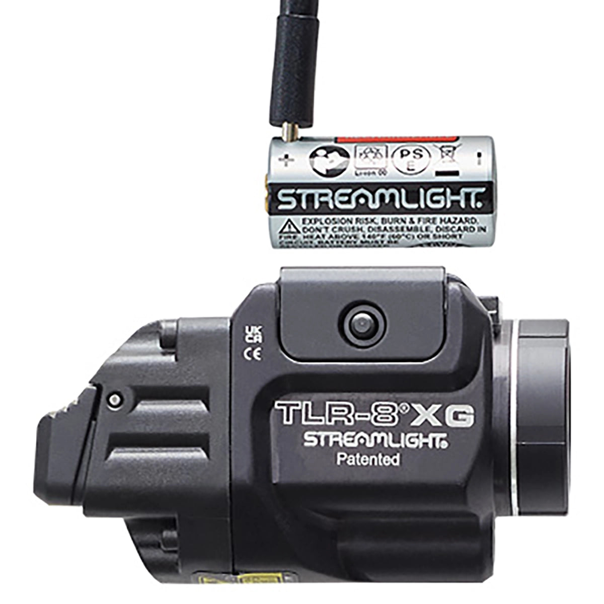 Streamlight TLR-8 A G Flex - Broad Arrow Tactical