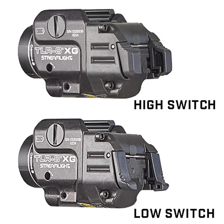 Streamlight TLR-8 A G Flex - Broad Arrow Tactical