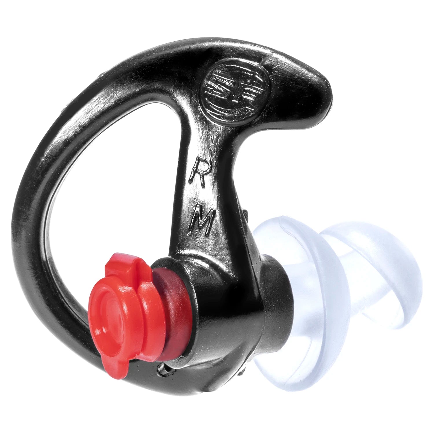 SureFire Black EP3 Sonic Defenders - Broad Arrow Tactical