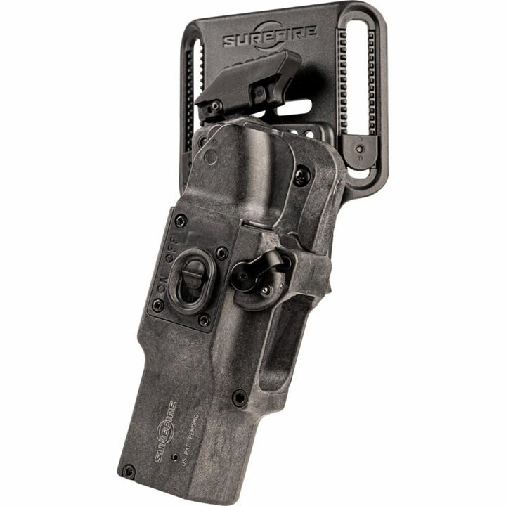 SureFire Masterfire Pro Rapid Deploy Holster - Broad Arrow Tactical