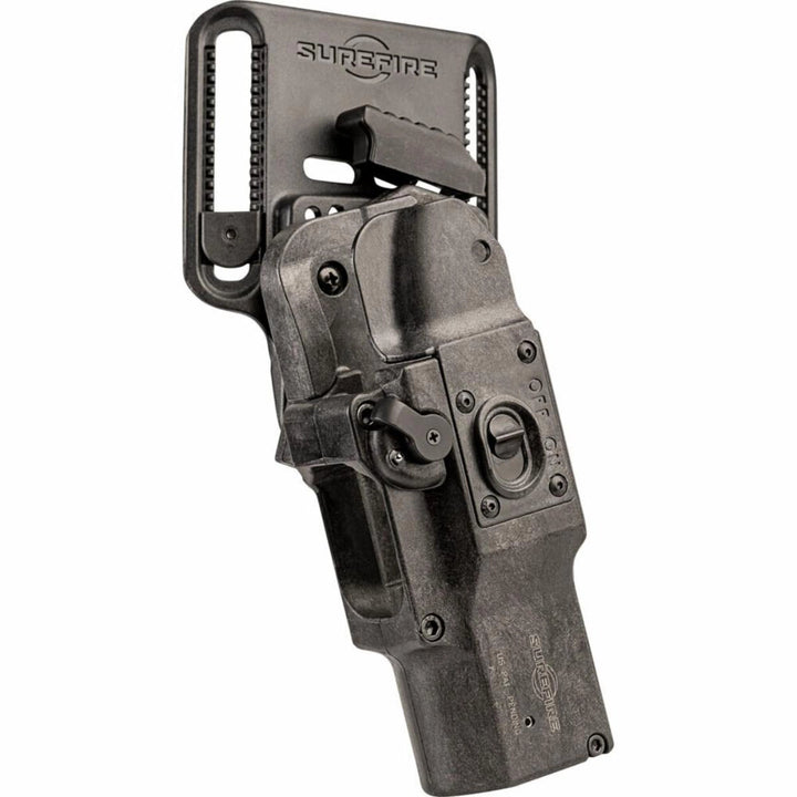 SureFire Masterfire Pro Rapid Deploy Holster - Broad Arrow Tactical