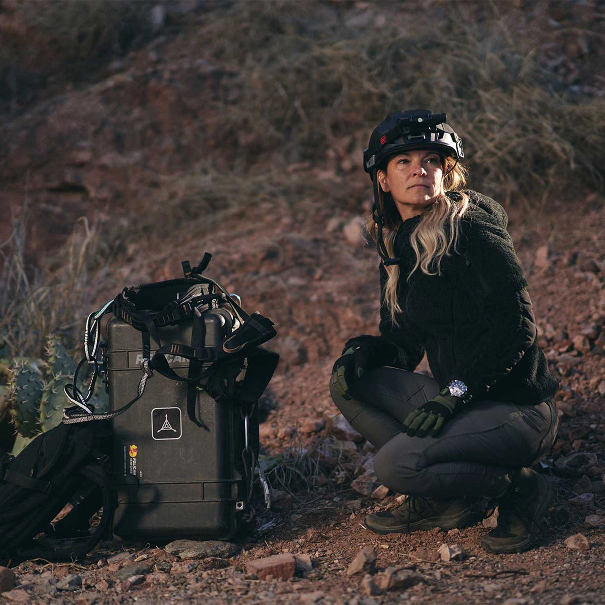 SureFire Minimus Headlamp - Broad Arrow Tactical