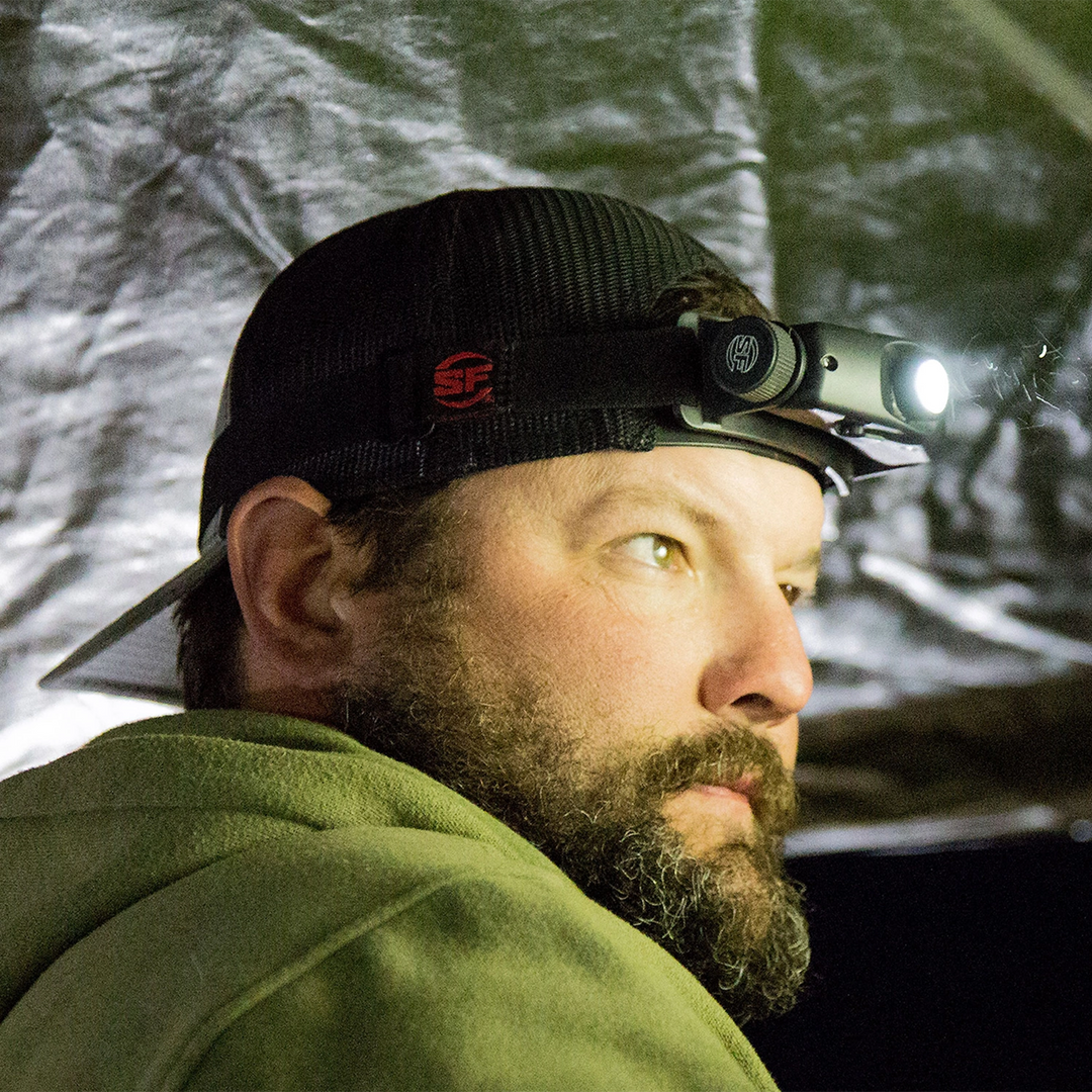SureFire Maximus Headlamp - Broad Arrow Tactical