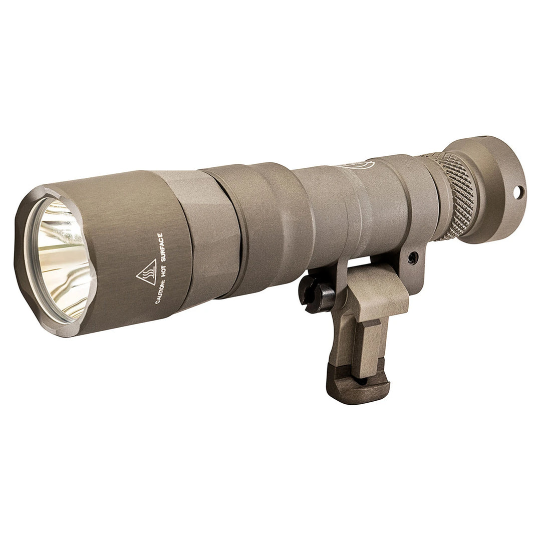 Surefire M340DFT Turbo Mini Scout Light Pro - Broad Arrow Tactical