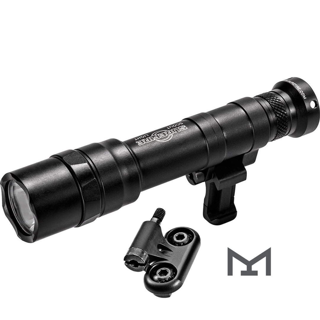 SureFire Scout Light Pro Dual Fuel Weaponlight - Broad Arrow Tactical