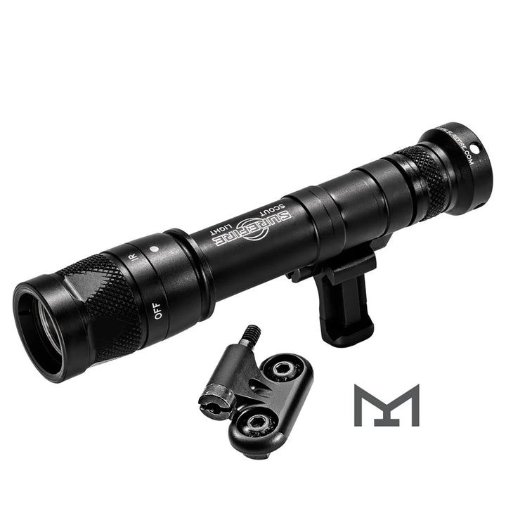 Surefire M640V Scout Light Pro Infrared - Broad Arrow Tactical