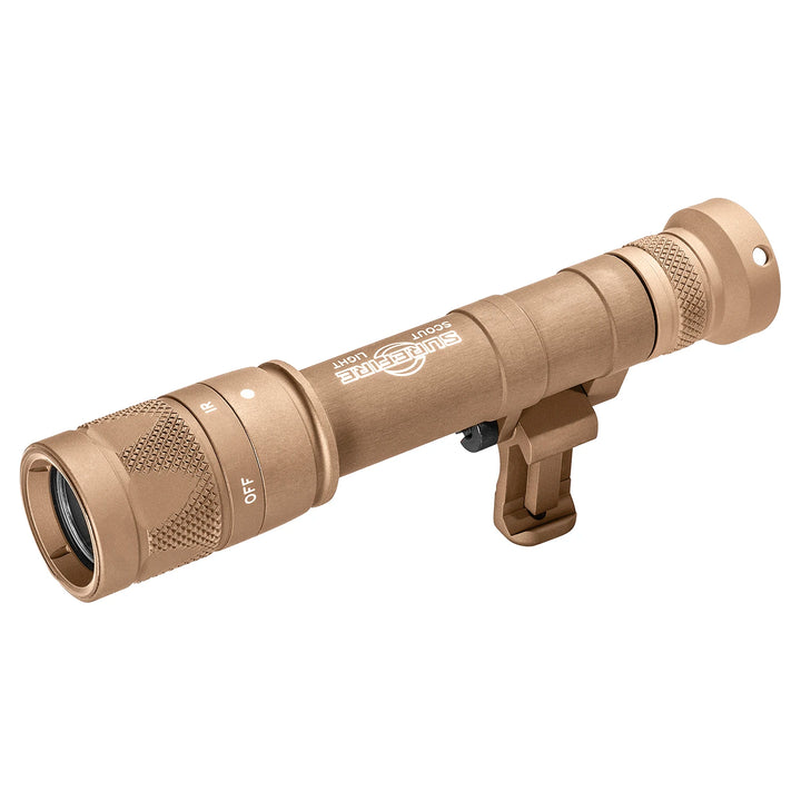 Surefire M640V Scout Light Pro Infrared - Broad Arrow Tactical