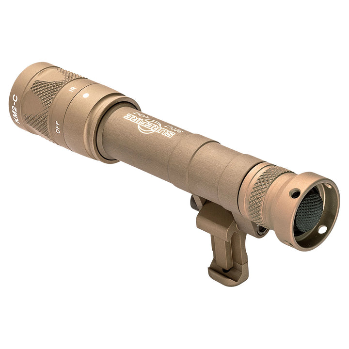 Surefire M640V Scout Light Pro Infrared - Broad Arrow Tactical