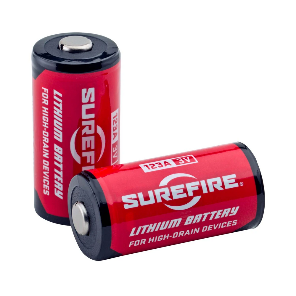 SureFire 123A Batteries (12 Pack)