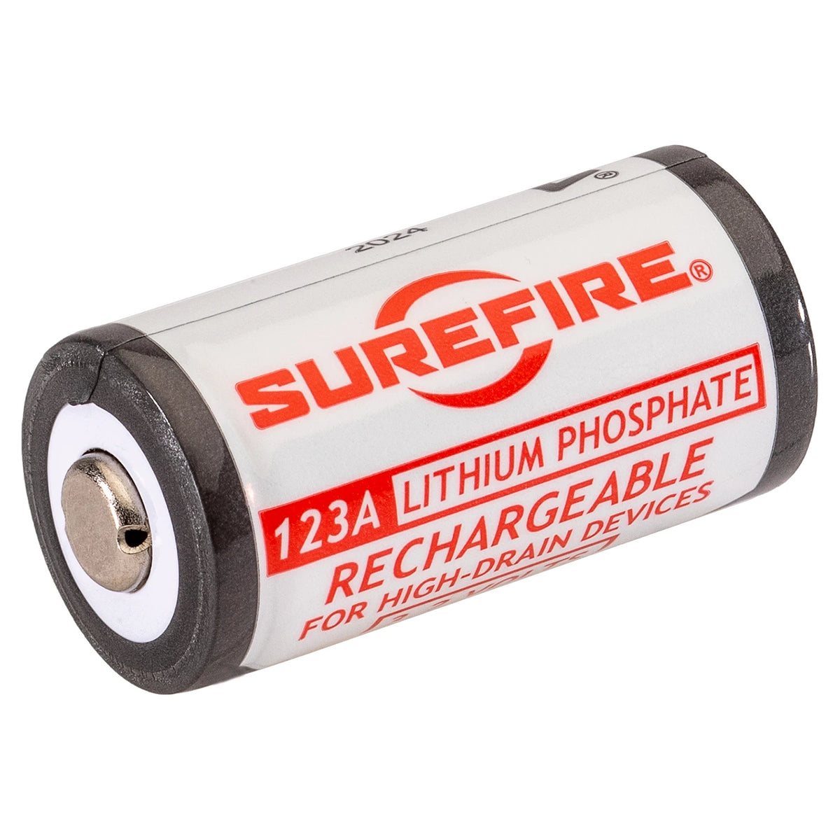 SureFire SFLFP123 Batteries - Broad Arrow Tactical