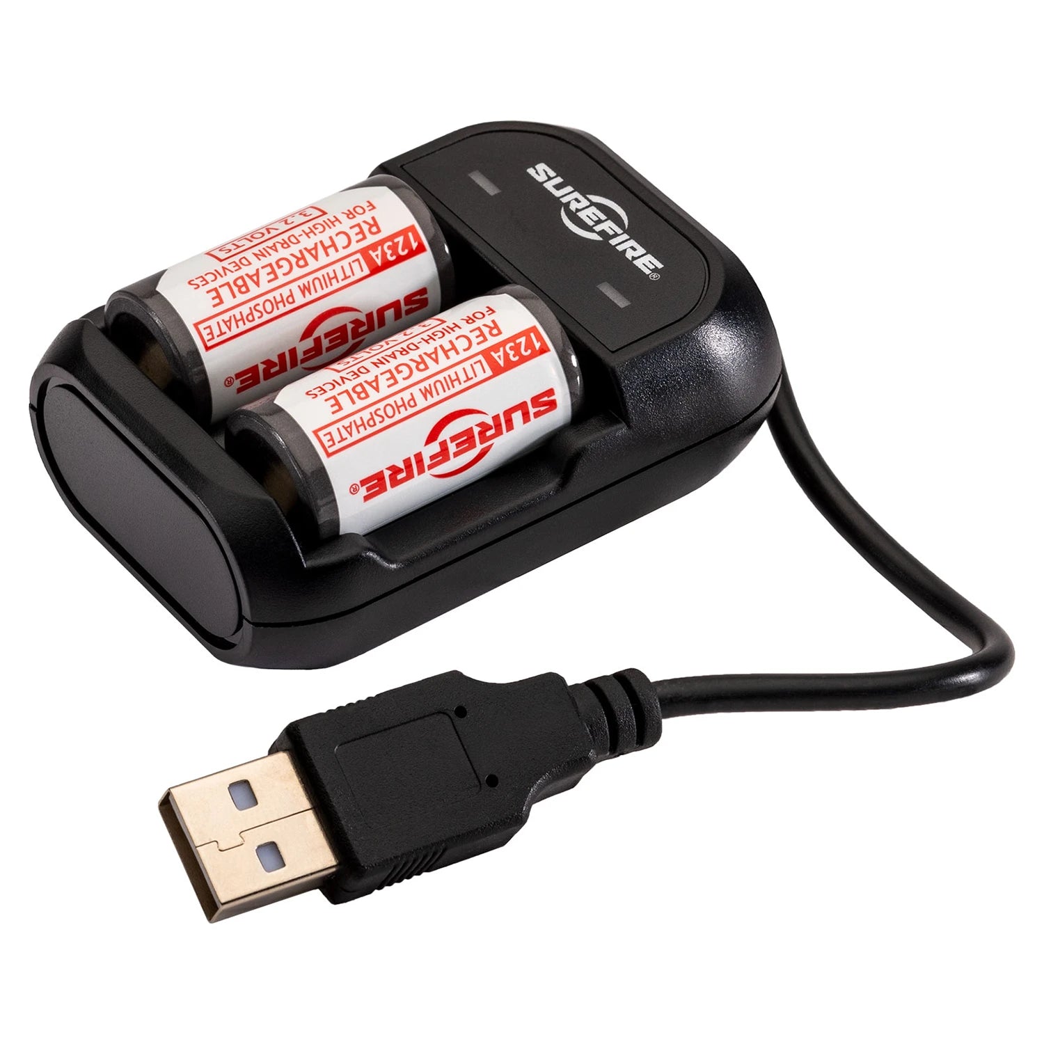 SureFire SFLFP123 Batteries - Broad Arrow Tactical