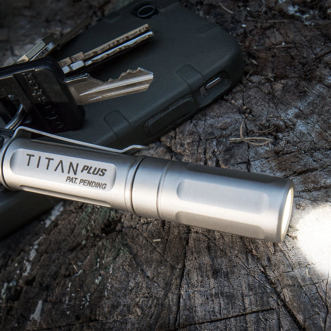 SureFire Titan Plus - Broad Arrow Tactical
