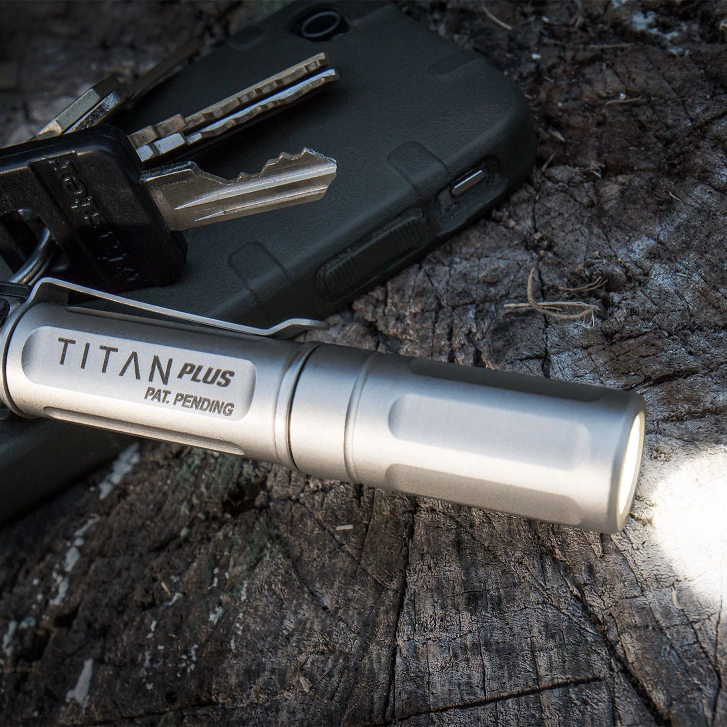 SureFire Titan Plus - Broad Arrow Tactical