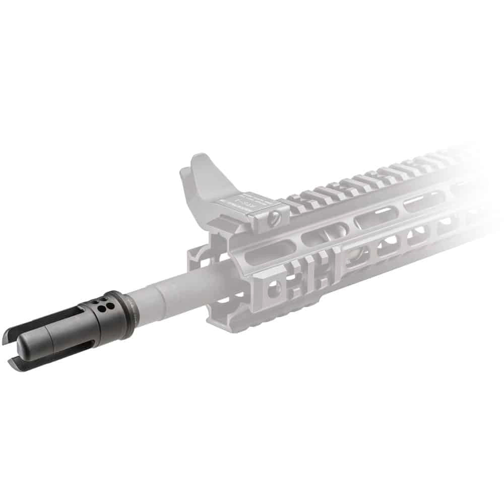 SureFire Warcomp Flash Hider - Broad Arrow Tactical