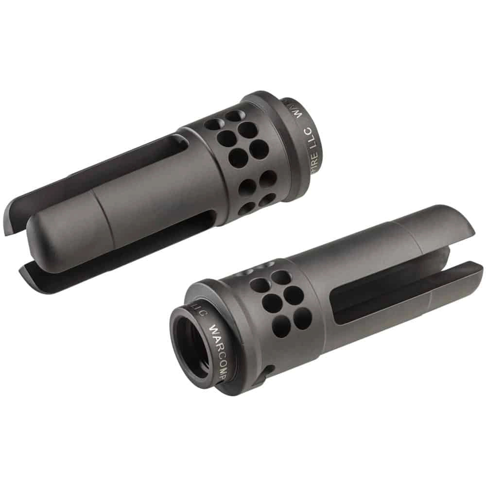 SureFire Warcomp Flash Hider - Broad Arrow Tactical