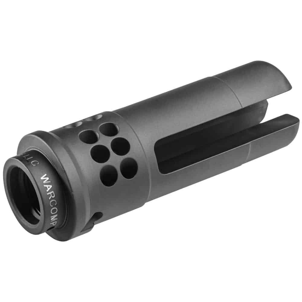 SureFire Warcomp Flash Hider - Broad Arrow Tactical