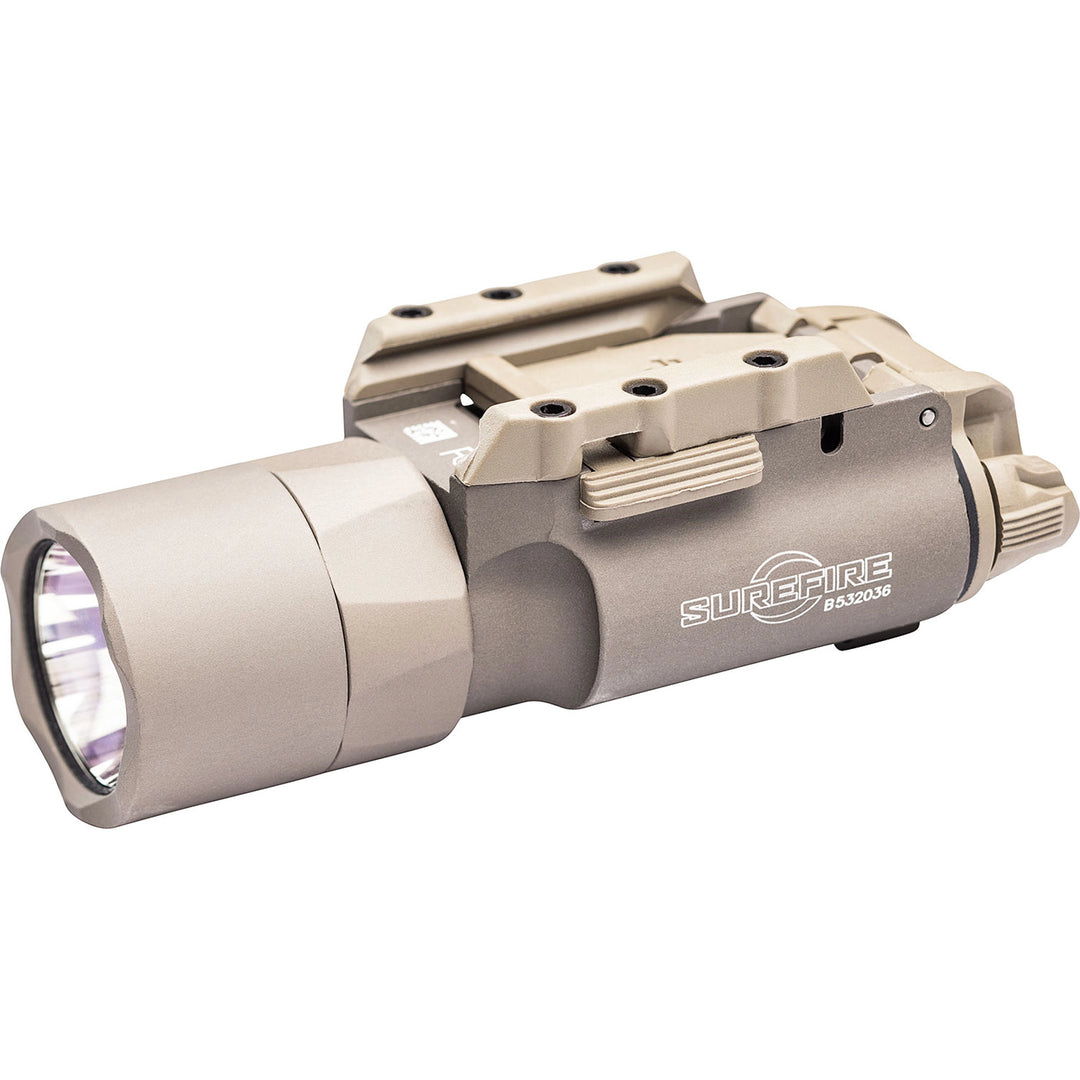 SureFire X300T Turbo Weaponlight - Broad Arrow Tactical