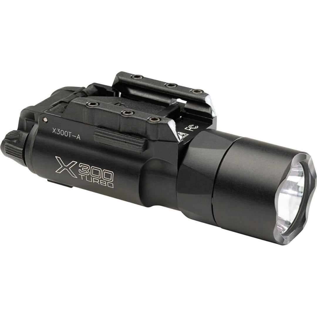 SureFire X300T Turbo Weaponlight - Broad Arrow Tactical