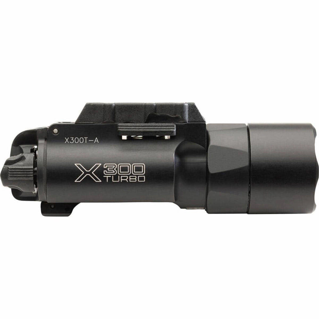 SureFire X300T Turbo Weaponlight - Broad Arrow Tactical