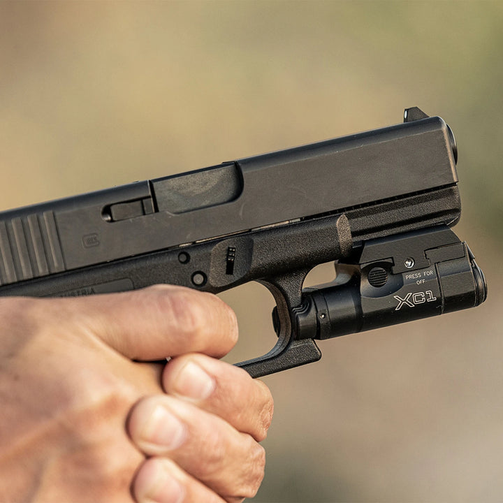 Surefire XC1-C Weapon Light - Broad Arrow Tactical