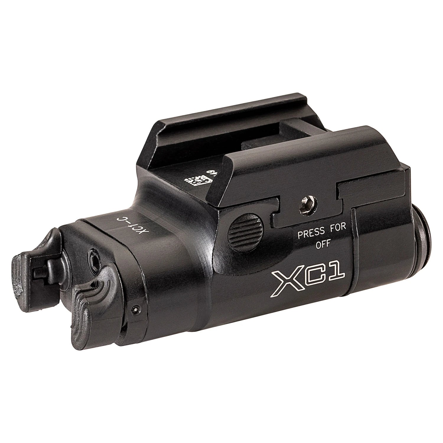 Surefire XC1-C Weapon Light - Broad Arrow Tactical