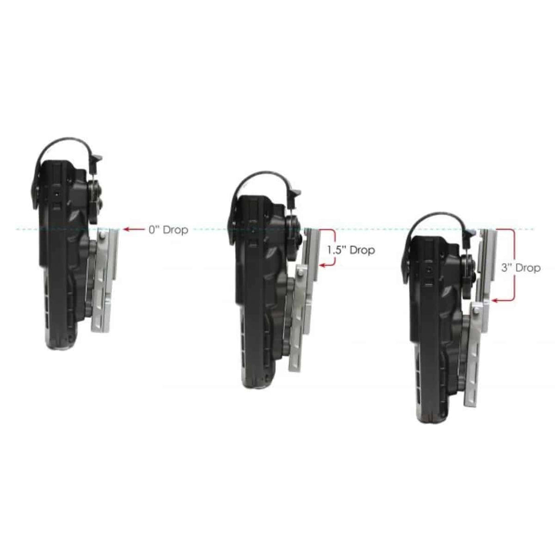 S&amp;S Precision Holster Extender w/ Reinforced GRT - Broad Arrow Tactical