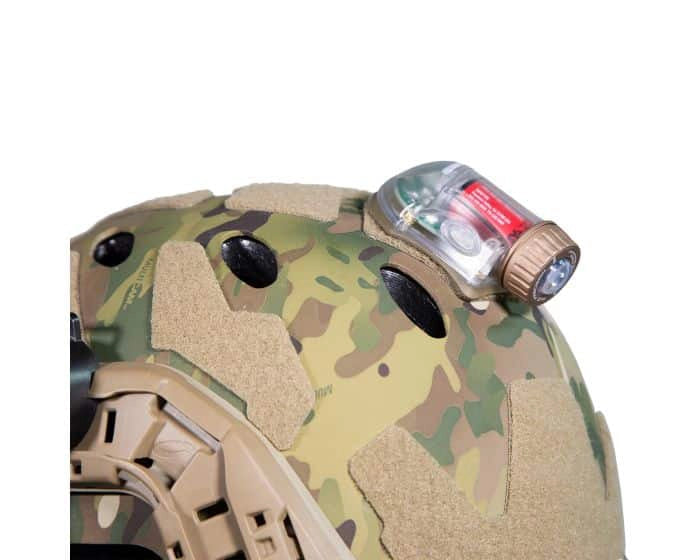 S&amp;S Precision Manta Strobe w/ Manta Webbing Adapter - Broad Arrow Tactical
