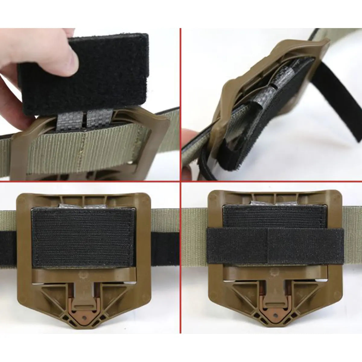 S&S Precision WeaponLink MOLLE w/ Reinforced GRT - Broad Arrow Tactical