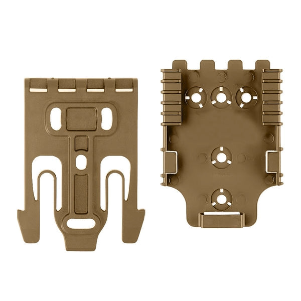Safariland Quick Locking System Kit - Broad Arrow Tactical