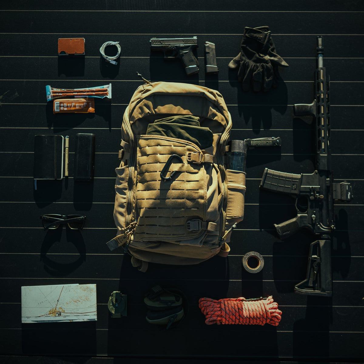 Vertx Siege 25L Tactical Backpack
