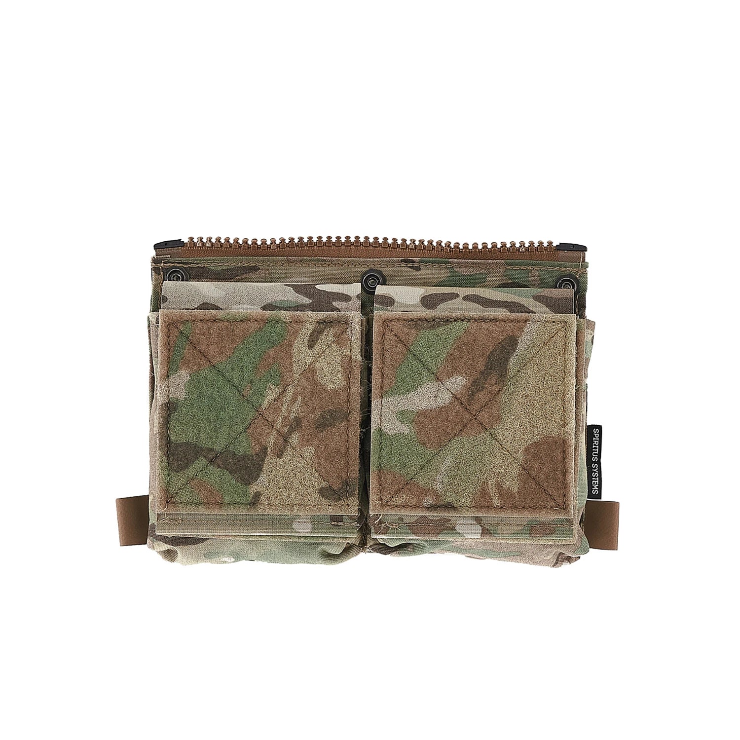 Spiritus Systems Back Panel Flashbang Flap - Broad Arrow Tactical