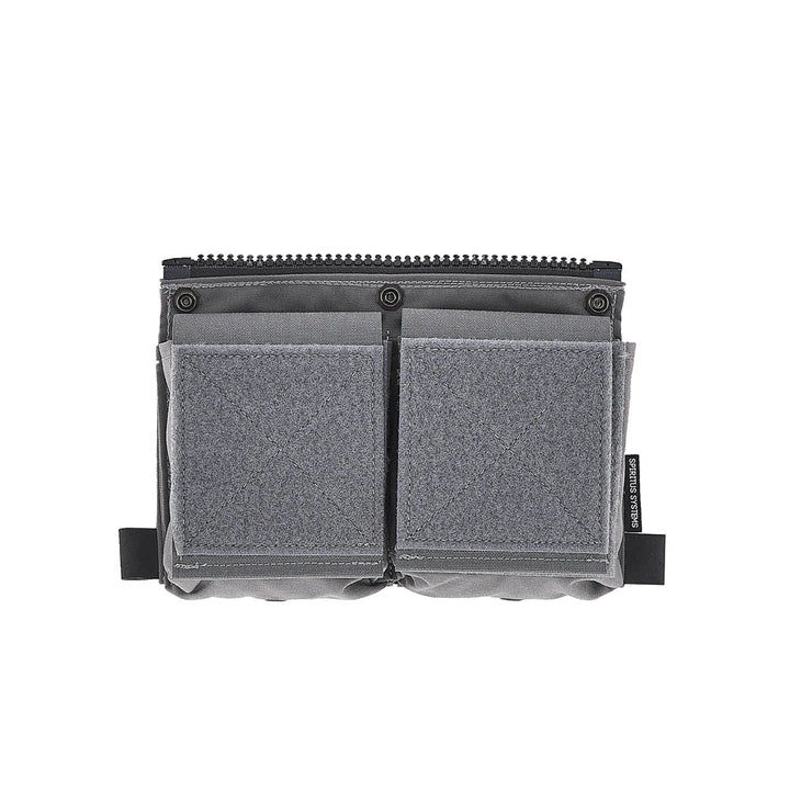 Spiritus Systems Back Panel Flashbang Flap - Broad Arrow Tactical