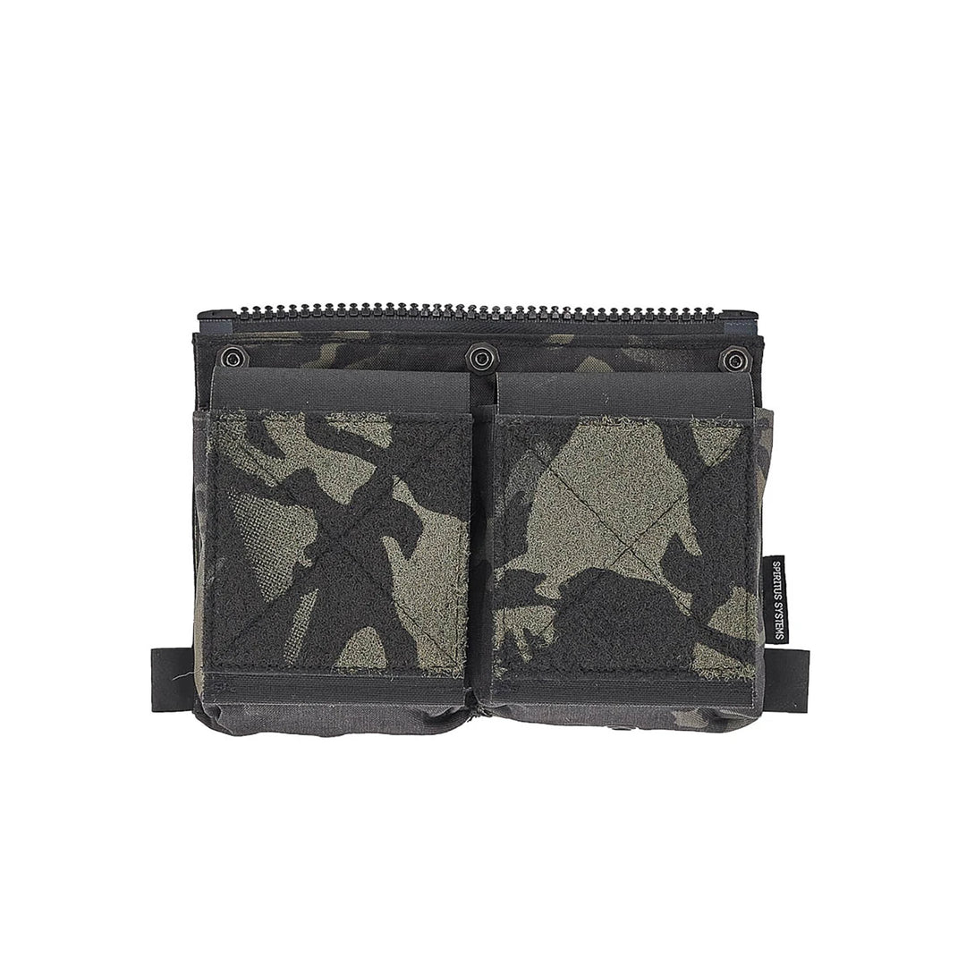 Spiritus Systems Back Panel Flashbang Flap - Broad Arrow Tactical