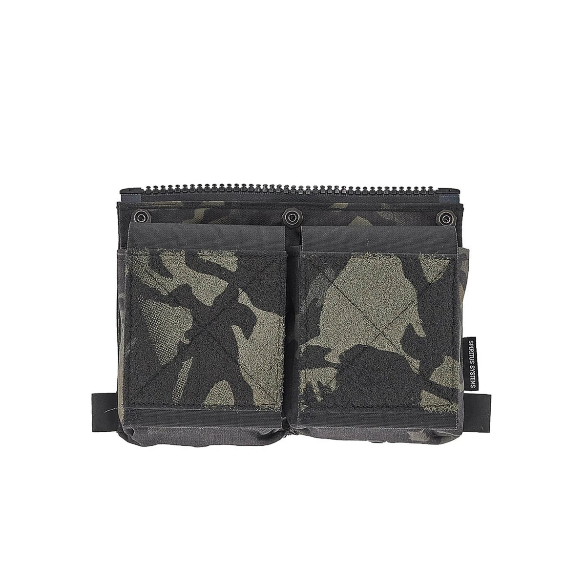 Spiritus Systems Back Panel Flashbang Flap - Broad Arrow Tactical