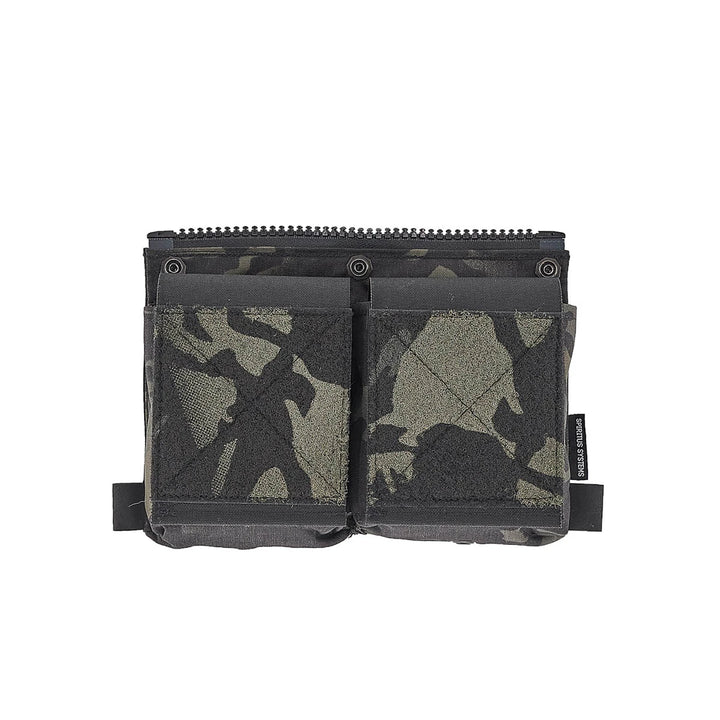 Spiritus Systems Back Panel Flashbang Flap - Broad Arrow Tactical